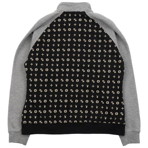 louis vuitton playboy zipper